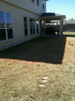 KitchAggieBeforePatio.jpg (287117 bytes)